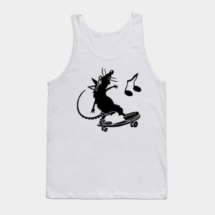 Rat Tank Top